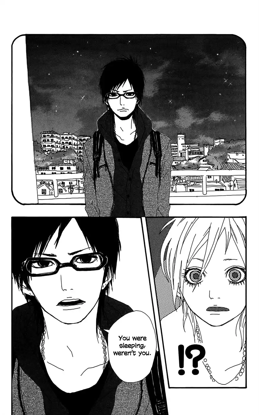 Shooting Star (TAKANO Ichigo) Chapter 4 11